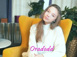 Oradodd