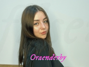 oraenderby Fille Sensuelle
