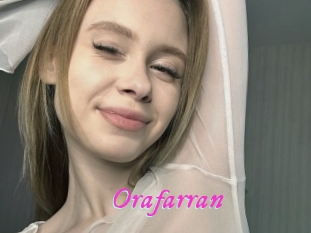Orafarran