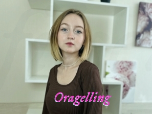 Oragelling