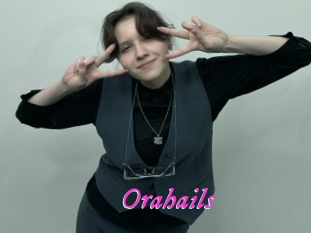 Orahails