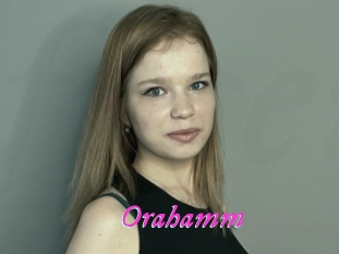 Orahamm