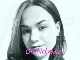 Orahickmott