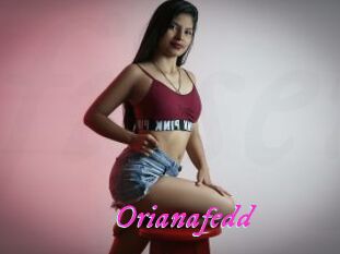Orianafedd