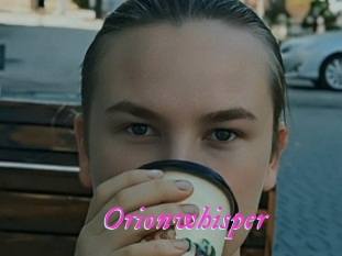 orionwhisper Fille Sensuelle
