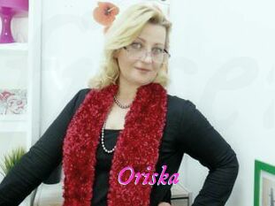 Oriska