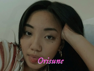 orisune Fille Sensuelle