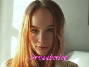 Orvaakerley