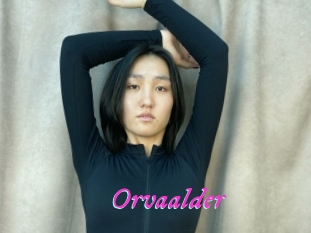 Orvaalder