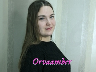Orvaamber