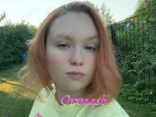 Orvaash