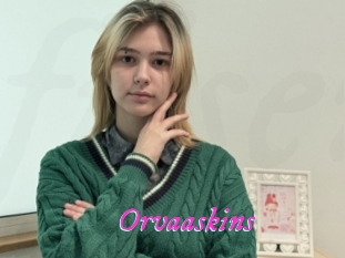 Orvaaskins