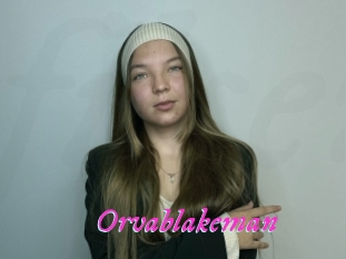 Orvablakeman