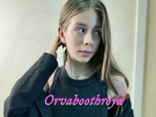 Orvaboothroyd