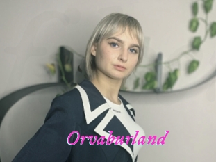 Orvaburland