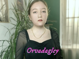 orvadagley Fille Sensuelle