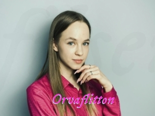 Orvaflitton