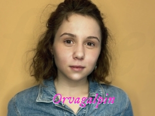 Orvagalpin