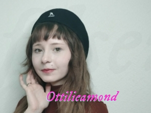 ottilieamond Fille Sensuelle