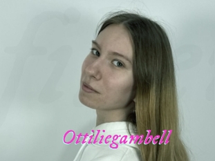 Ottiliegambell