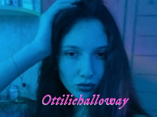ottiliehalloway Fille Sensuelle