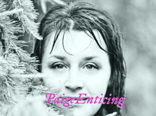 PaigeEnticing Fille Sensuelle