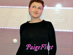 PaigeFirst