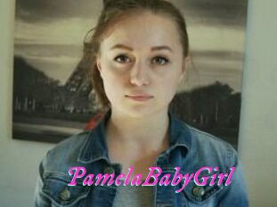 PamelaBabyGirl