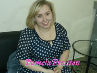PamelaPresston Fille Sensuelle