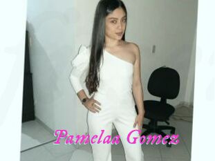 Pamelaa_Gomez Fille Sensuelle