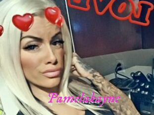 Pamelakayne Fille Sensuelle