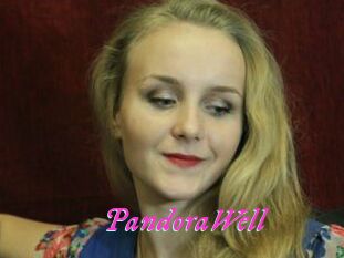 PandoraWell Fille Sensuelle