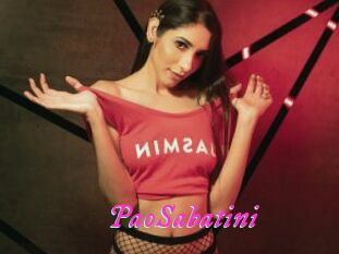 PaoSabatini