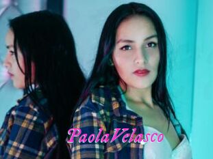 PaolaVelasco Fille Sensuelle