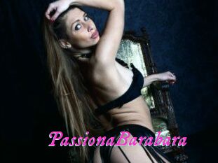 PassionaBarabara Fille Sensuelle