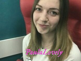PaulaLovely