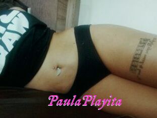 PaulaPlayita Fille Sensuelle