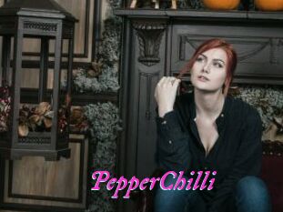 PepperChilli Fille Sensuelle