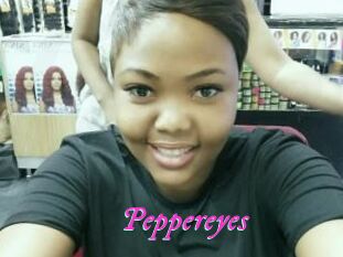 Peppereyes
