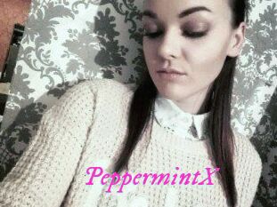 PeppermintX