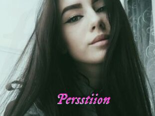 Persstiion