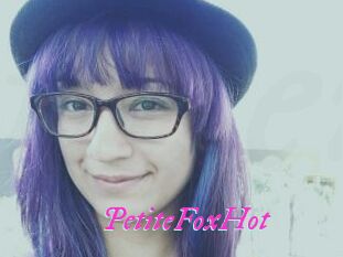 PetiteFoxHot