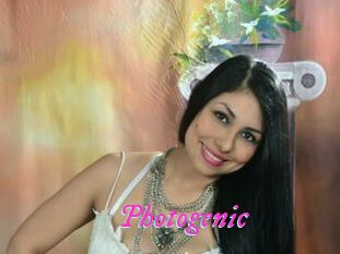 Photogenic Fille Sensuelle