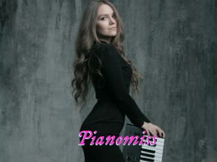 Pianomiss Fille Sensuelle