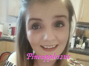 Pineapples21x