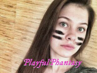 PlayfulPhantasy Fille Sensuelle