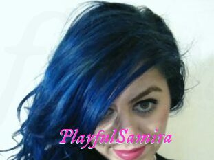 PlayfulSamira