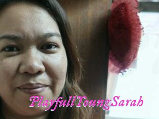 PlayfullYoungSarah