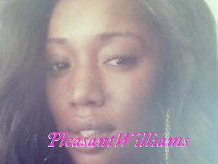 PleasantWilliams Fille Sensuelle