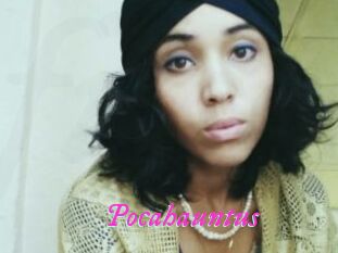 Pocahauntus Fille Sensuelle